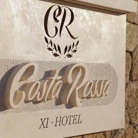 מלון Costa Rossa Boutique - Adults Only