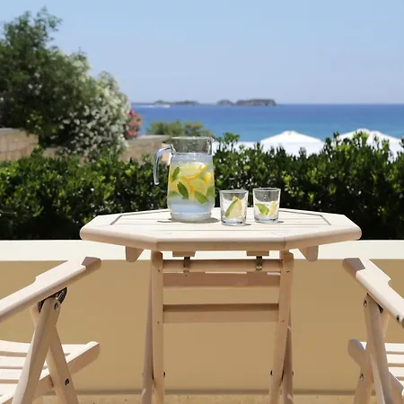 Costa Rossa Boutique - Adults Only Hotel