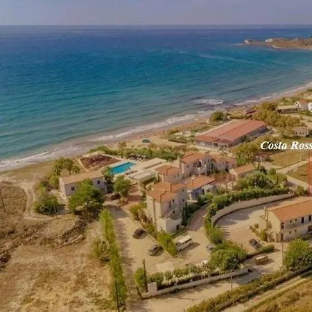 Costa Rossa Boutique - Adults Only Hotel