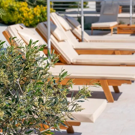 Costa Rossa Boutique - Adults Only Hotel 4*