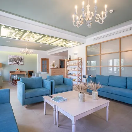 מלון Costa Rossa Boutique - Adults Only ליקסורי