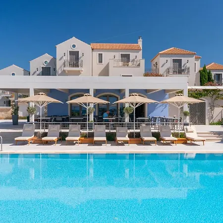 Costa Rossa Boutique - Adults Only Lixouri