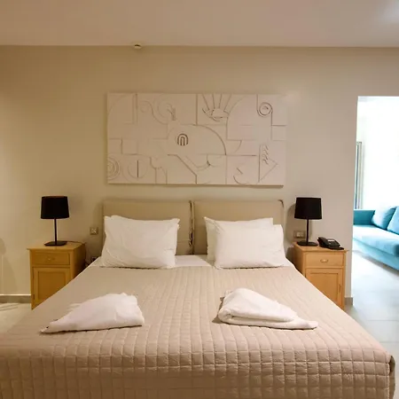 Costa Rossa Boutique - Adults Only מלון 4*