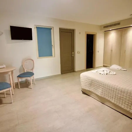 מלון Costa Rossa Boutique - Adults Only ליקסורי