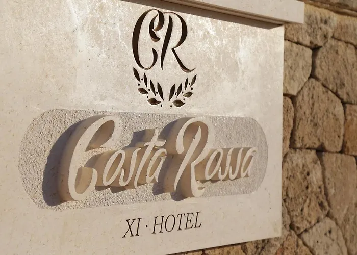 Hotel Costa Rossa Boutique - Adults Only