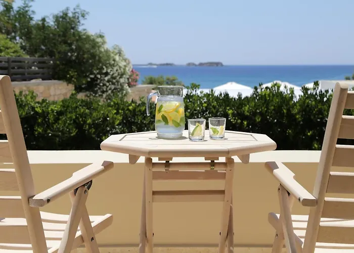 Costa Rossa Boutique - Adults Only Hotel