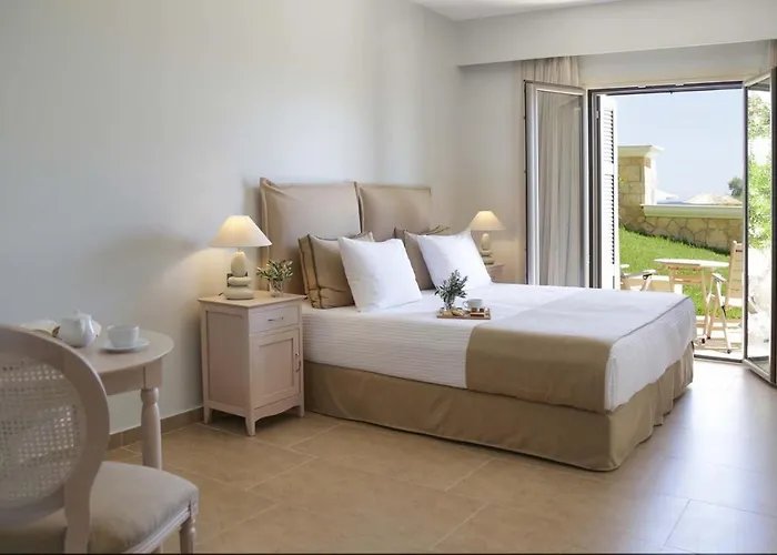 Costa Rossa Boutique - Adults Only Hotel