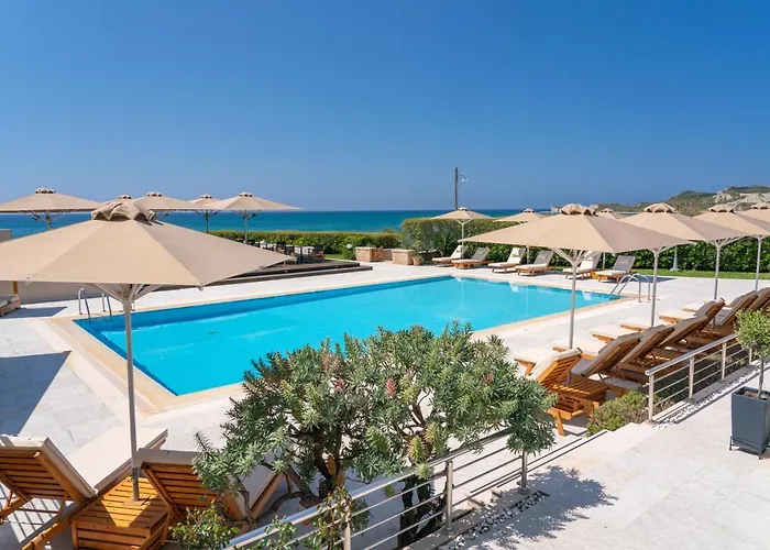Hotel Costa Rossa Boutique - Adults Only 4*